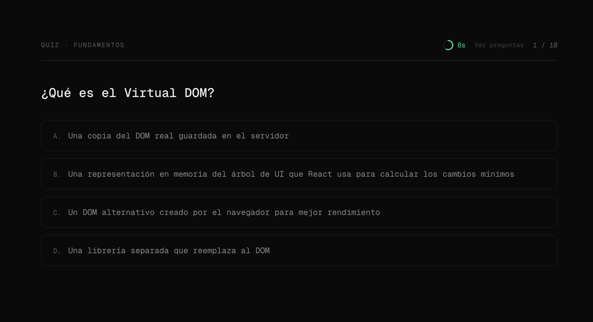 React Dojo gallery image