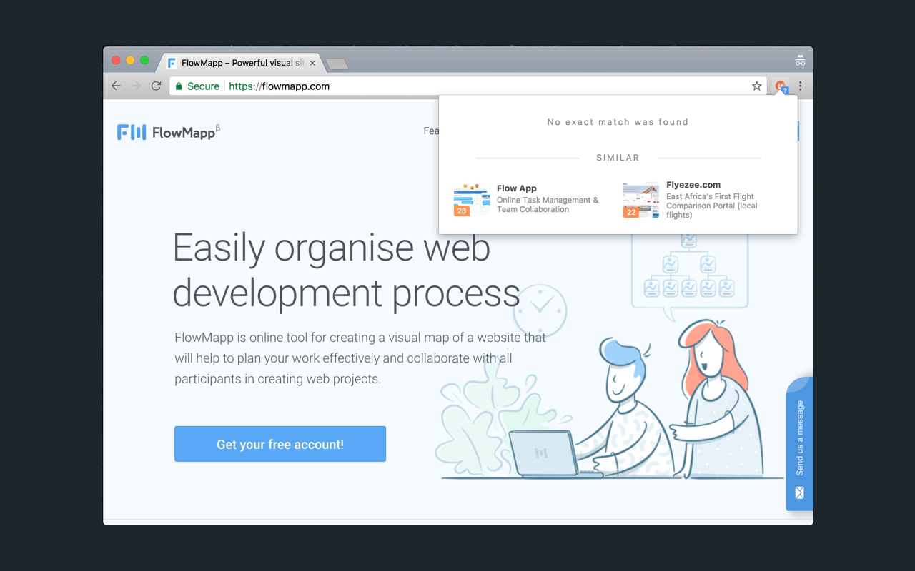 PH Bench for Chrome gallery image