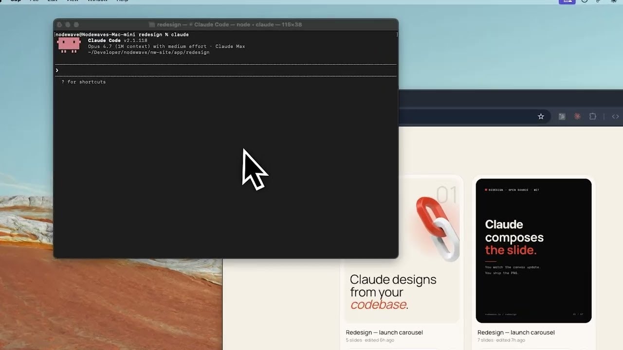 Redesign by Nodewave gallery image