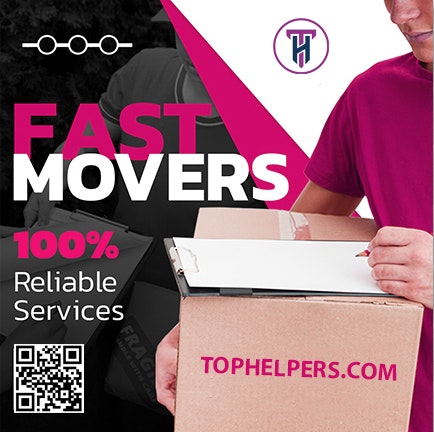 Média Embaucher des déménageurs professionnels |Tophelpers - Tous les services de déménagement |Meilleures entreprises de déménagement dans votre région 7