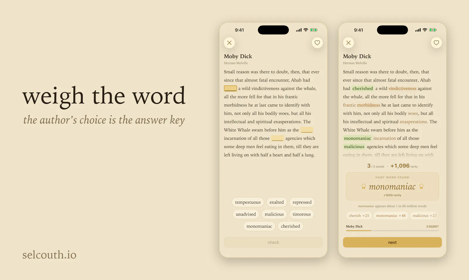 Selcouth screenshot 3