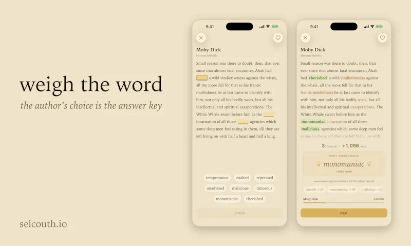 Selcouth screenshot 3