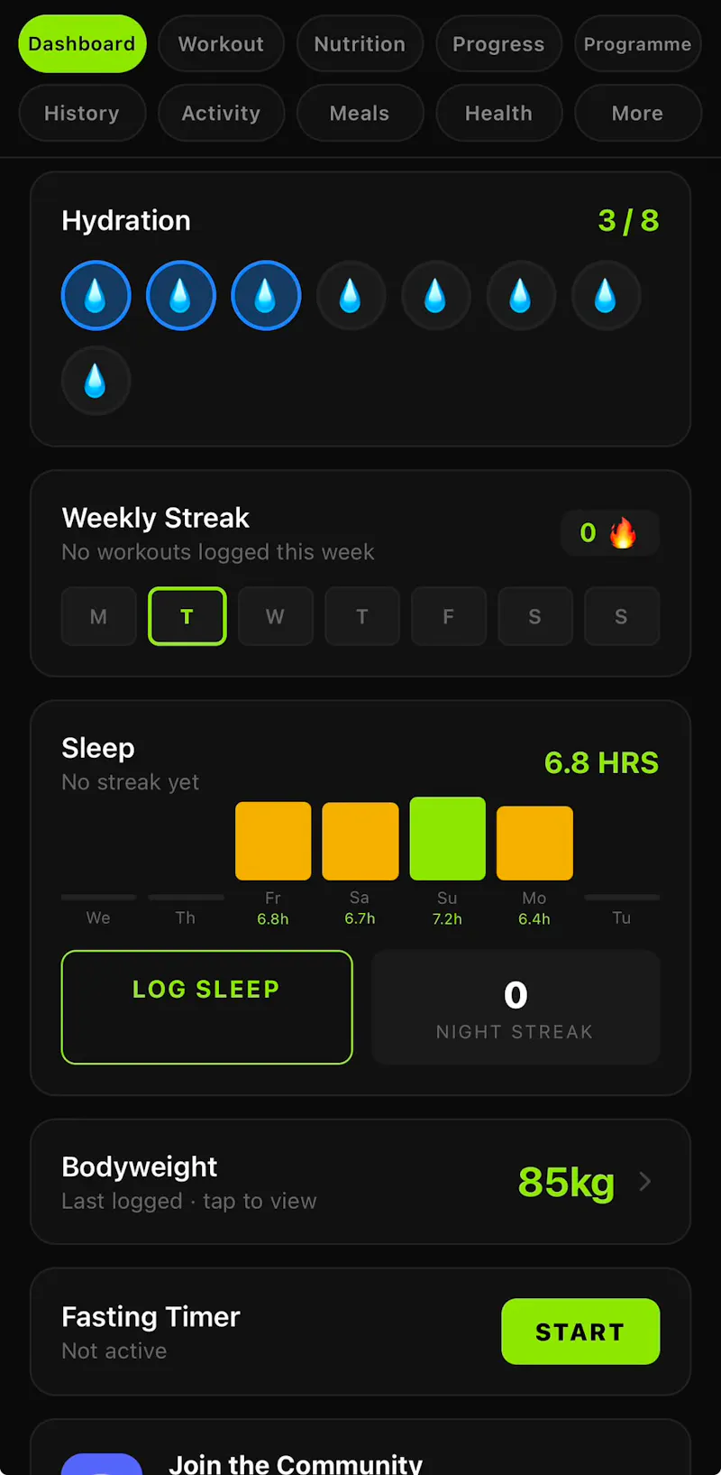 Hewett Health screenshot 19