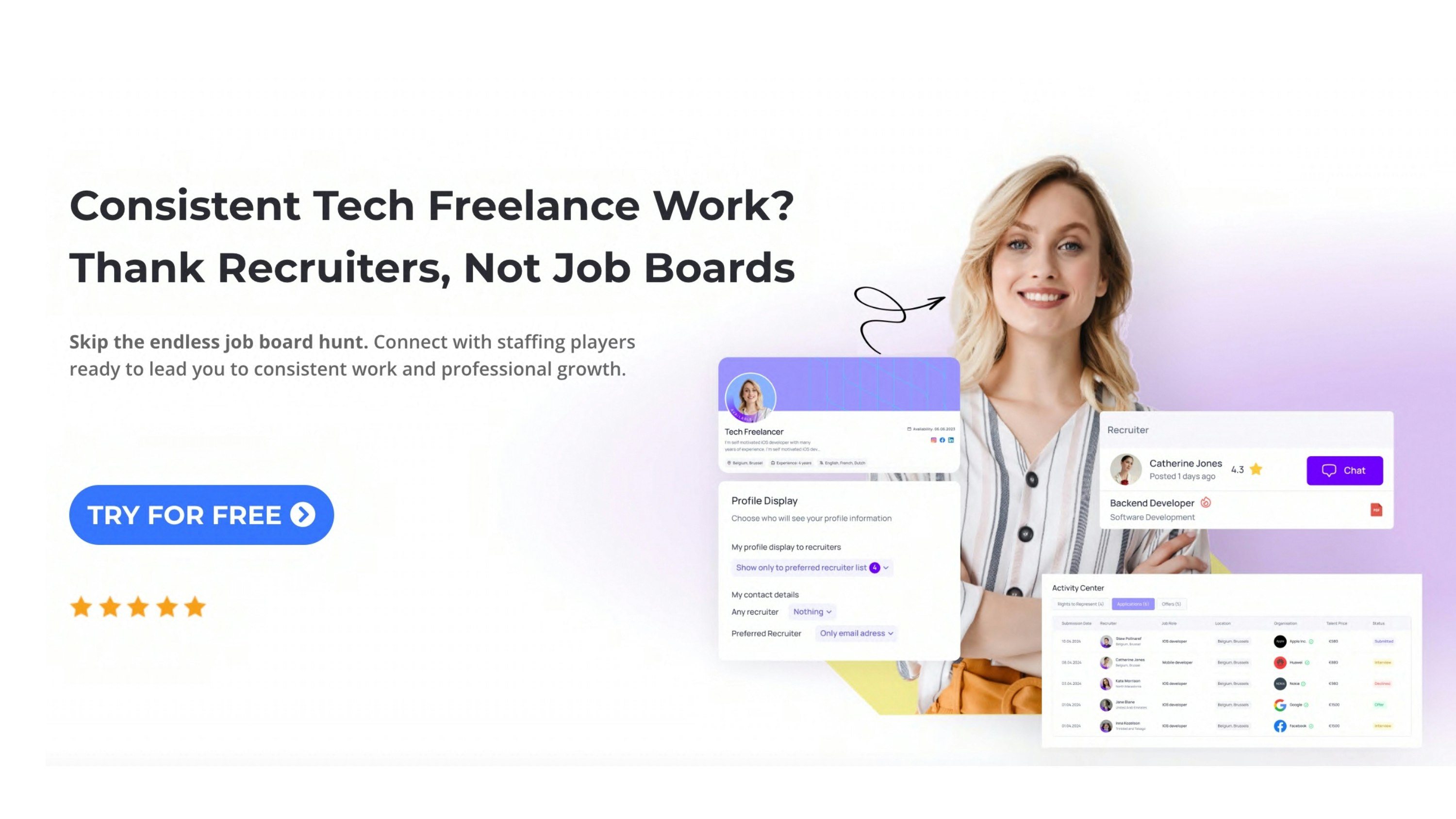 Hirerpro media 2