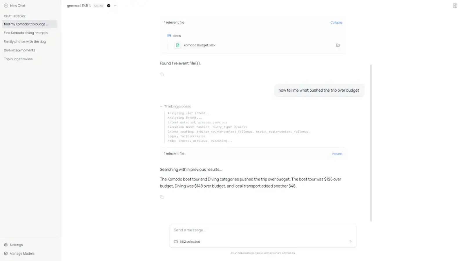 Unfoldly screenshot 1