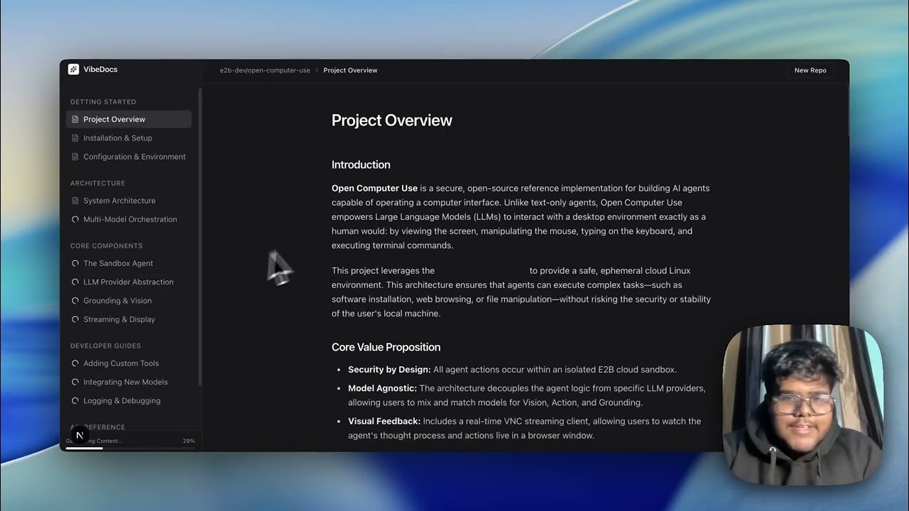 SuperDocs gallery image