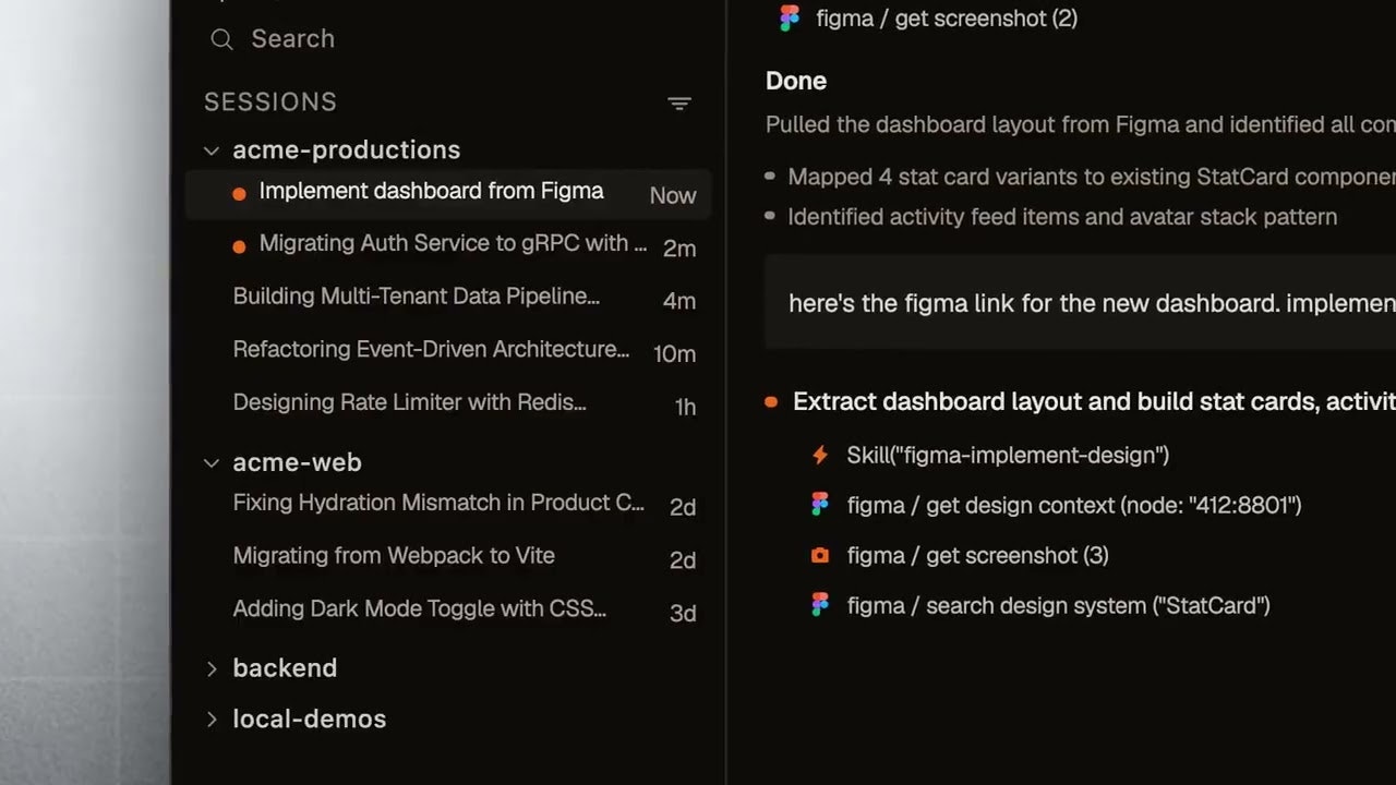 The Factory Desktop App gallery image