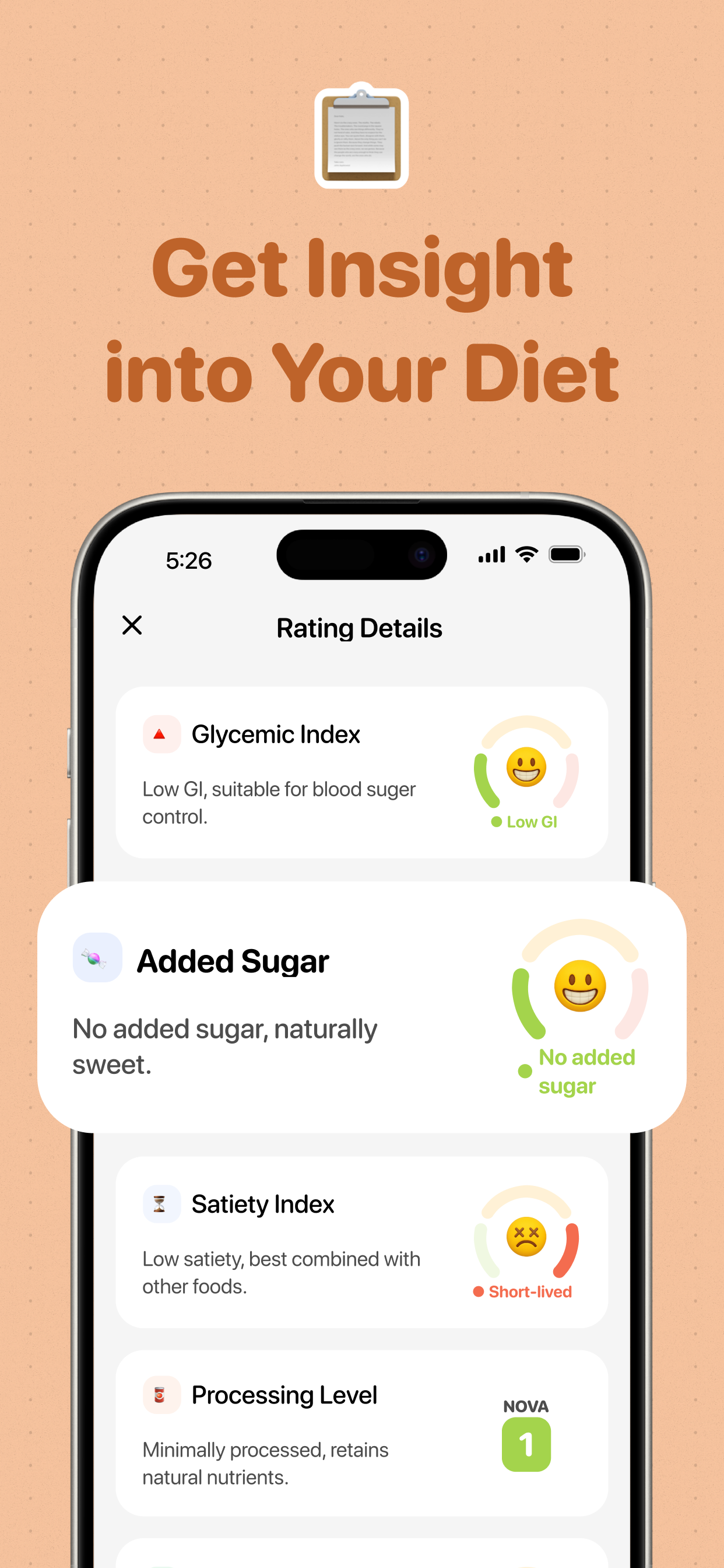 Eatbetter:AI Scrapbooking for Daily Meal media 4