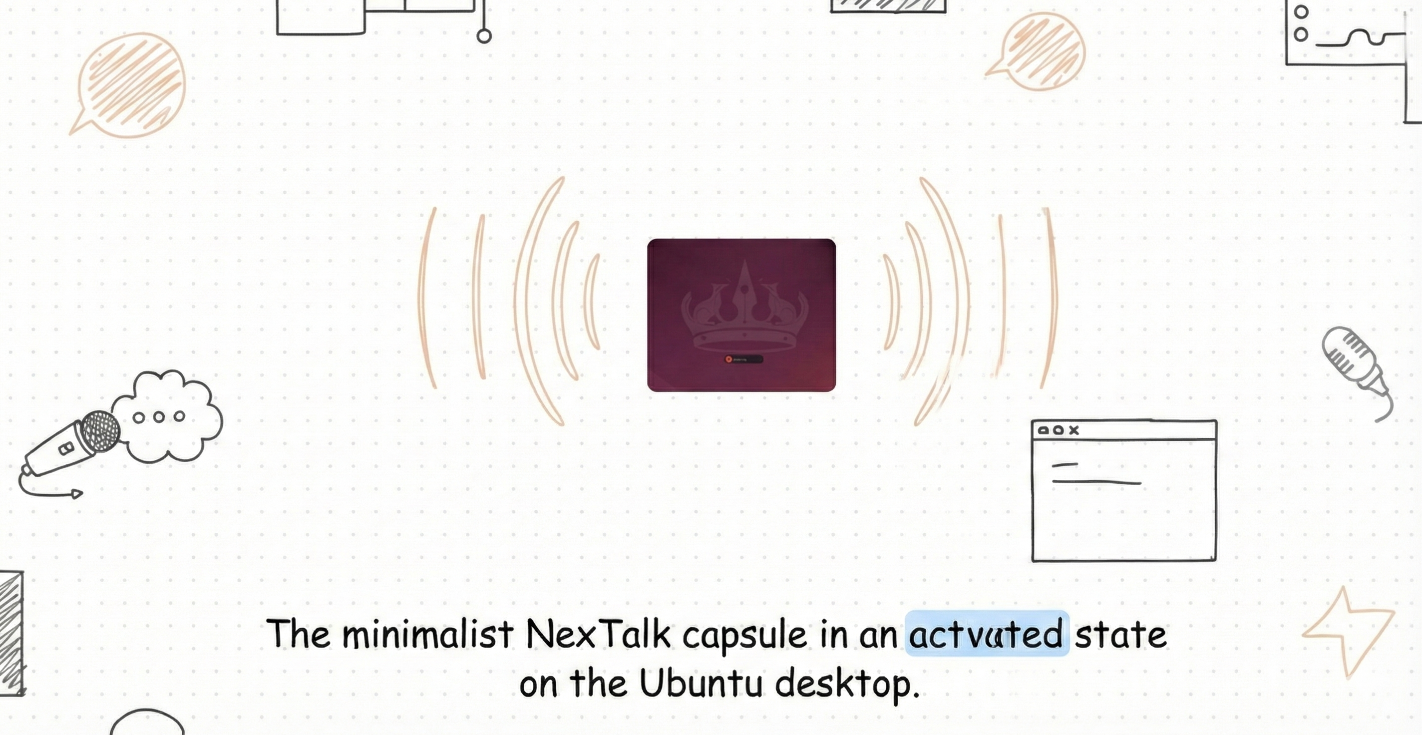 NexTalk - Screenshot 4 showing product features and functionality