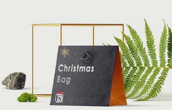 Notion Christmas Bag gallery image