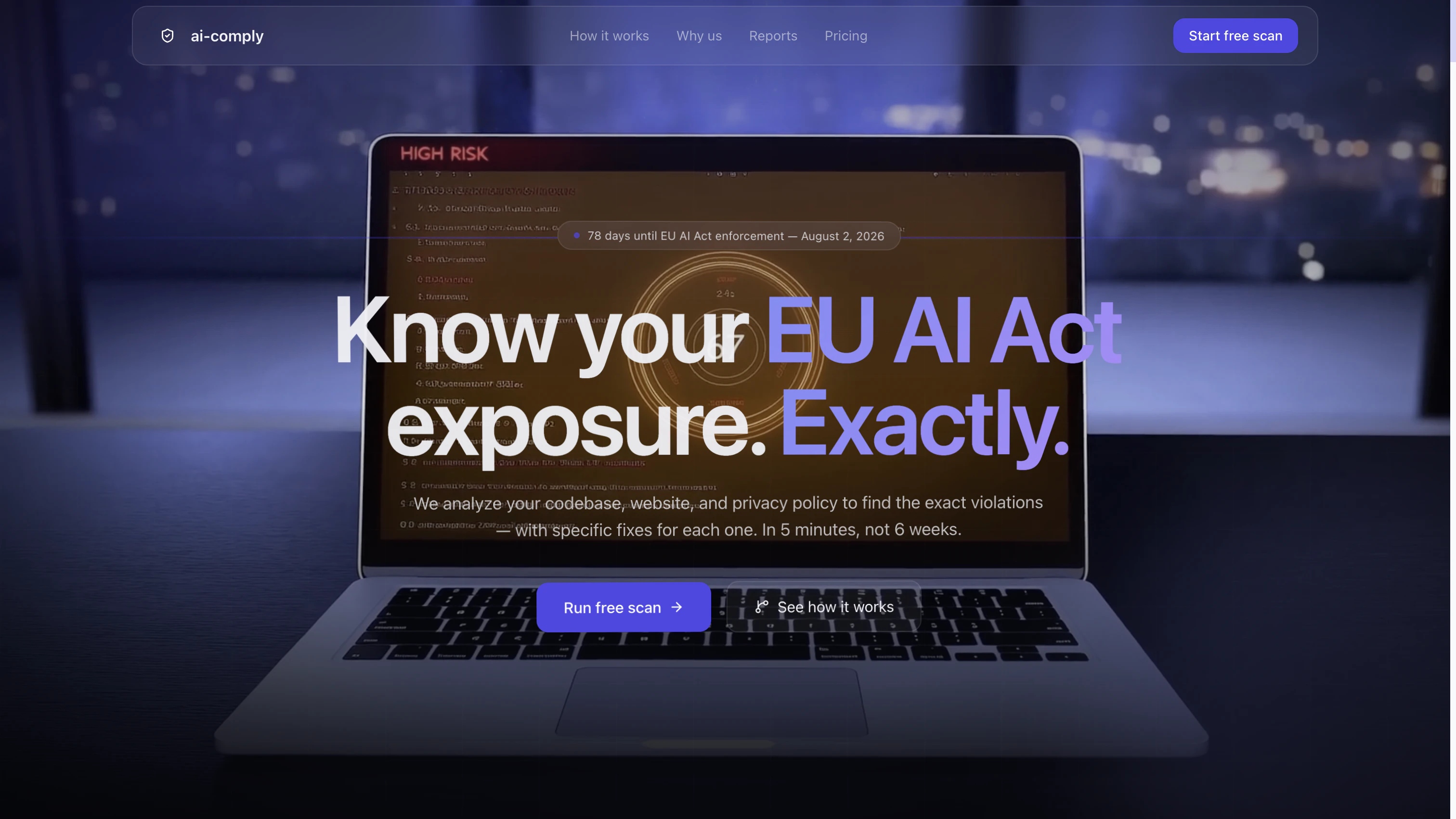 EU ACT Guard logo