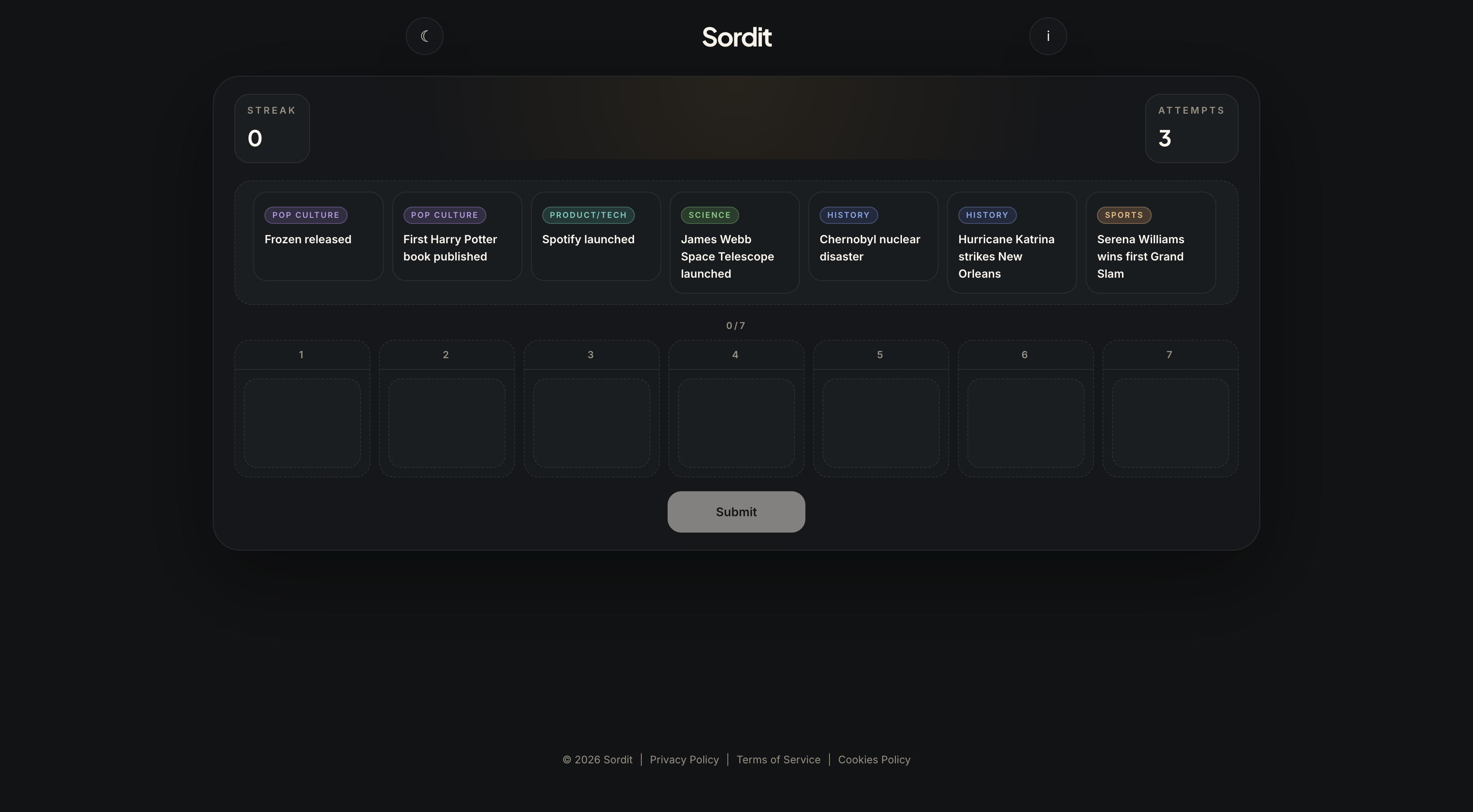 Sordit gallery image