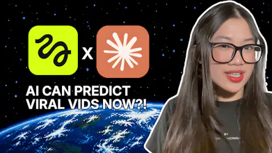 Higgsfield + Claude: Virality Predictor gallery image