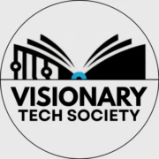 Visionary Tech Society logo