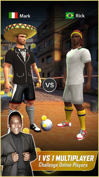 Pelé: Soccer Legend gallery image