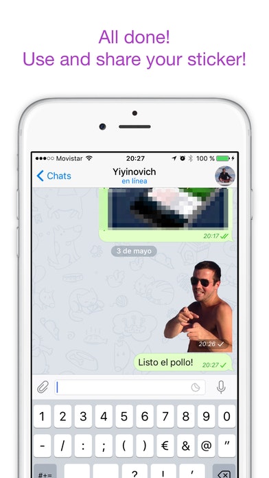 Stickers for Telegram gallery image