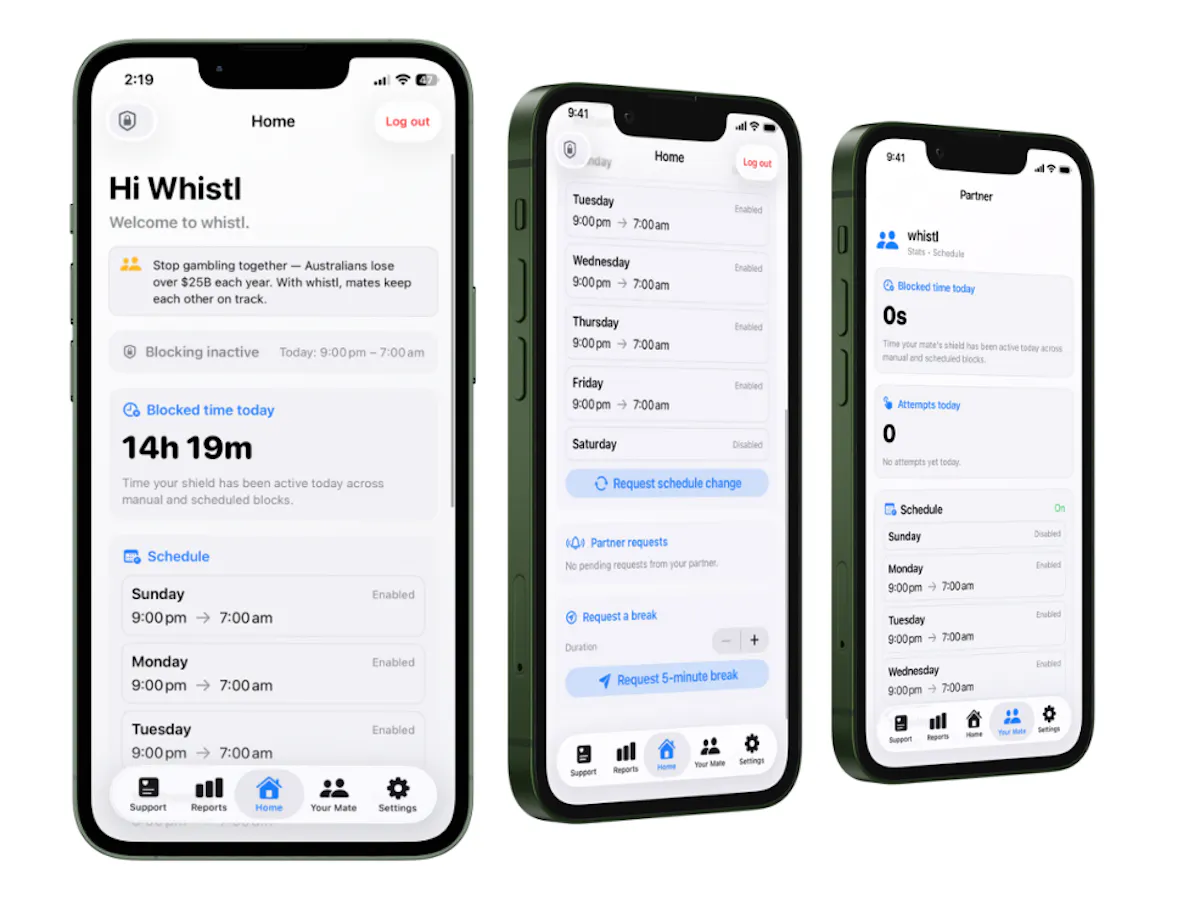 Whistl
