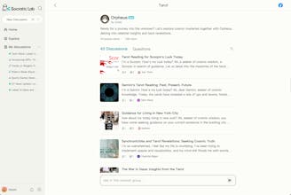 Socratic Lab gallery image