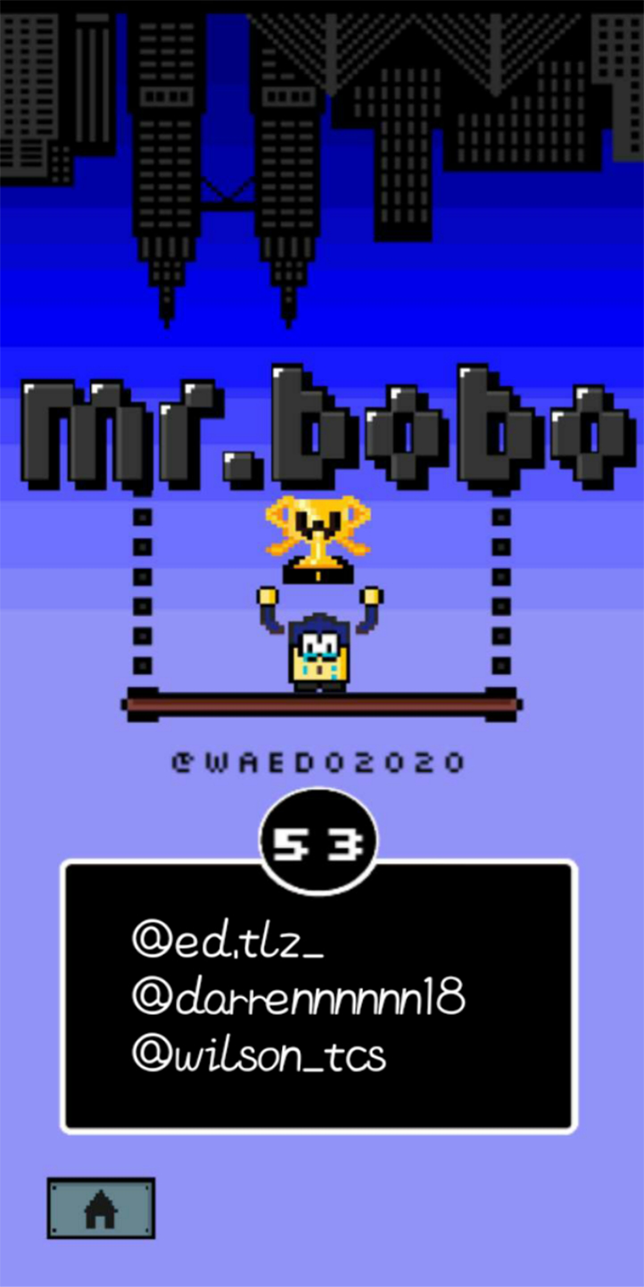 Mr Bobo gallery image