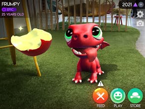 AR Dragon gallery image