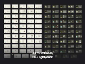 Figma Thumbnail Kit gallery image