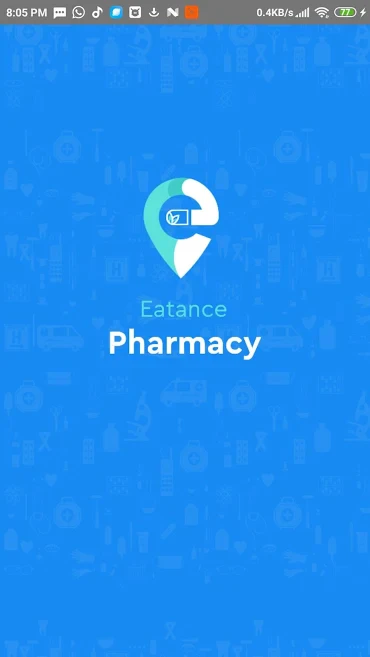Eatance - Pharmacy app