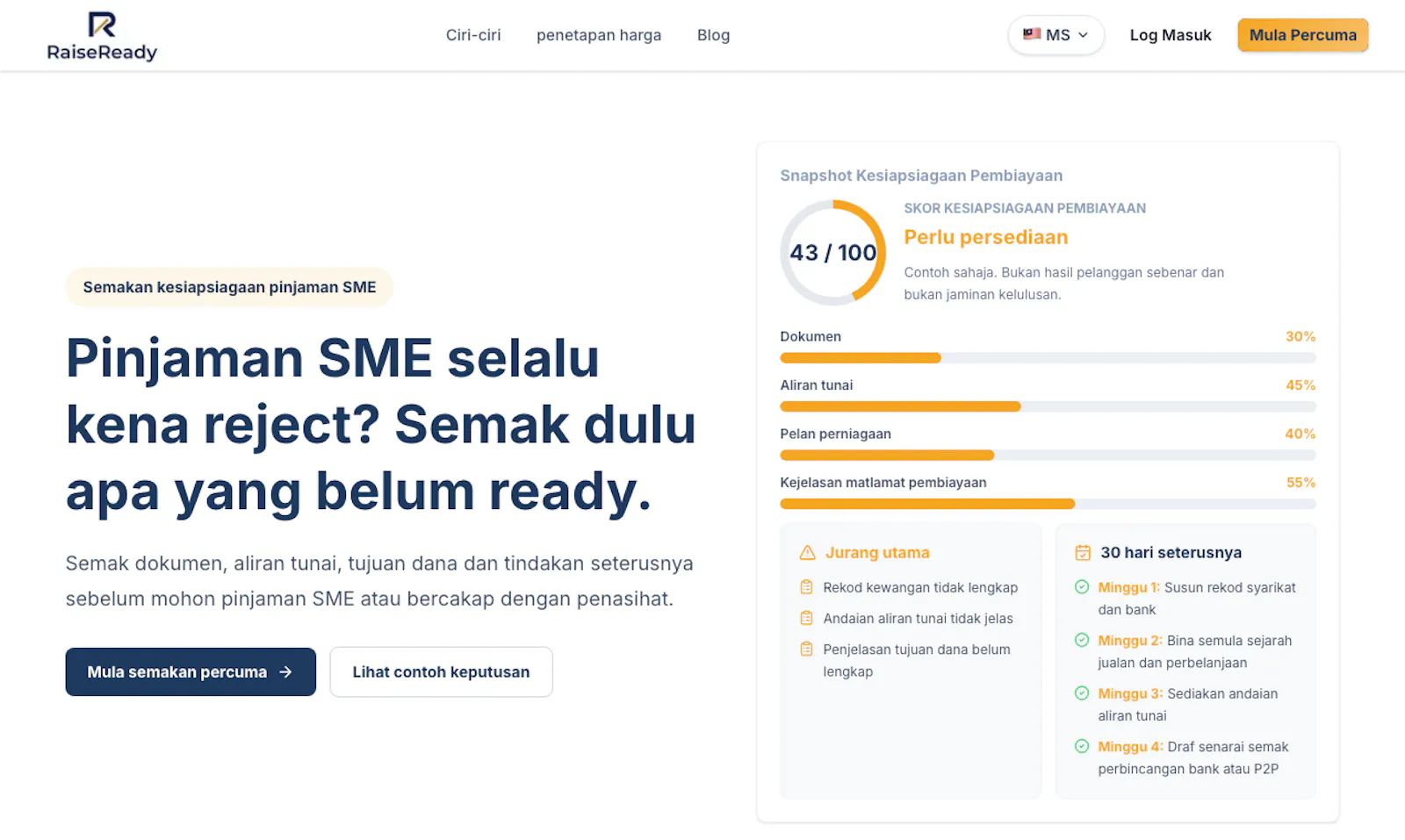 RaiseReady screenshot 3