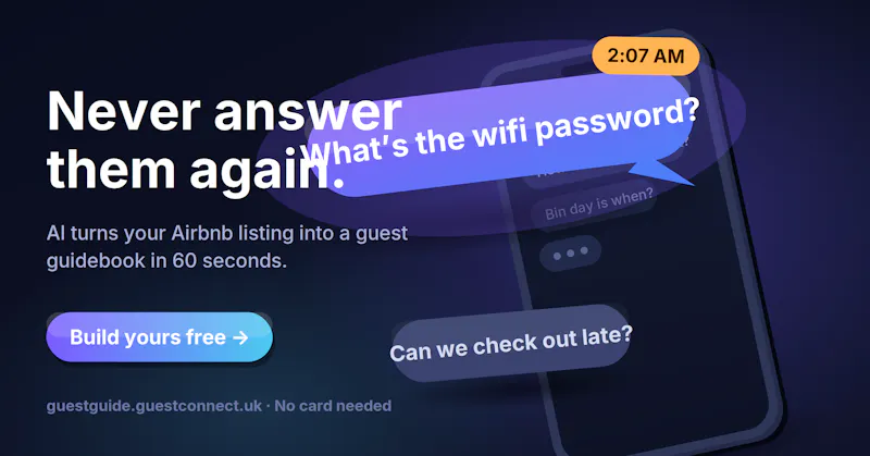 GuestConnect screenshot 2