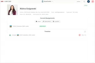 AssetCenter gallery image
