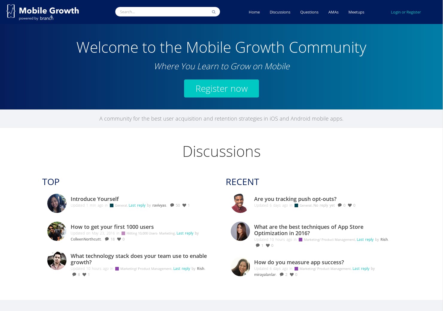 Mobile Growth by Branch media 3