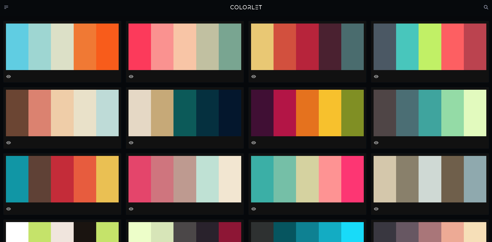 Colorlet gallery image