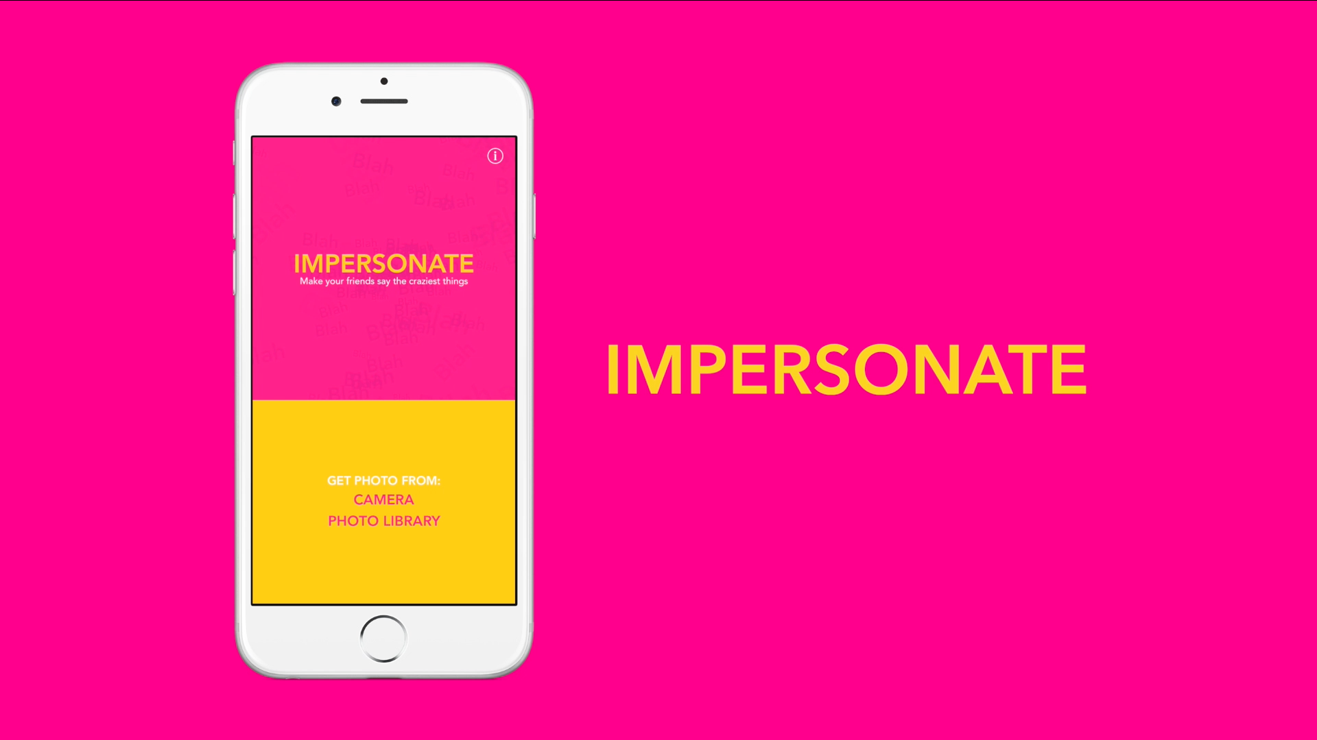 Impersonate gallery image