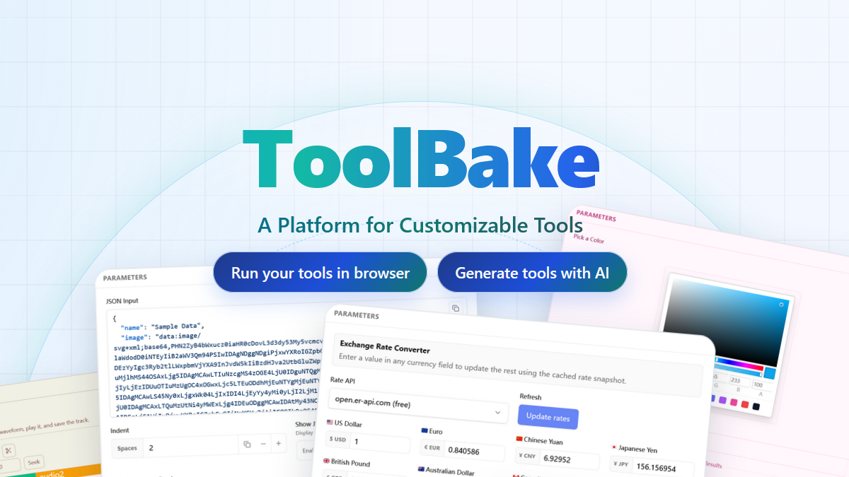 ToolBake gallery image
