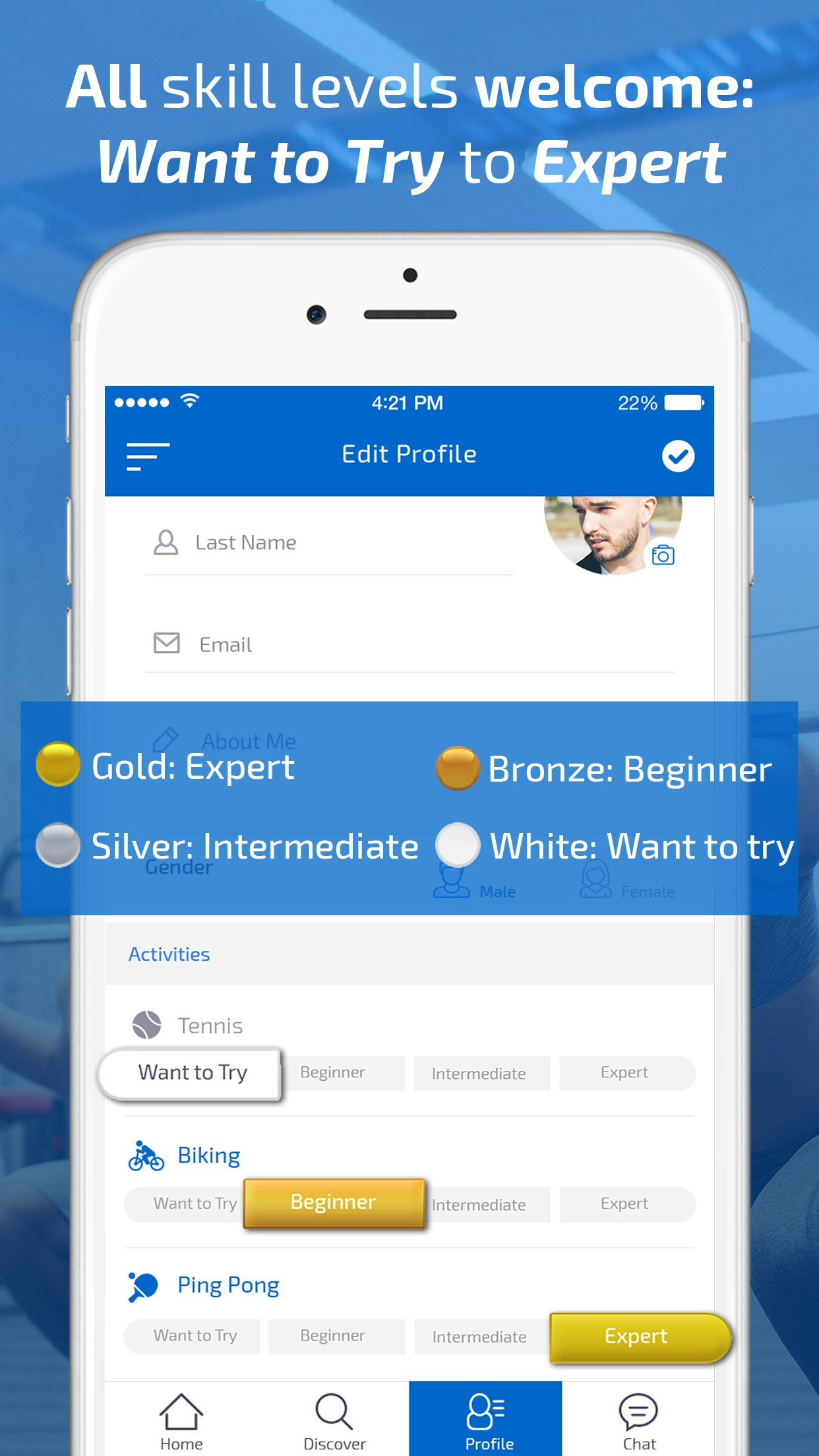 5F - Find Fit Friends gallery image
