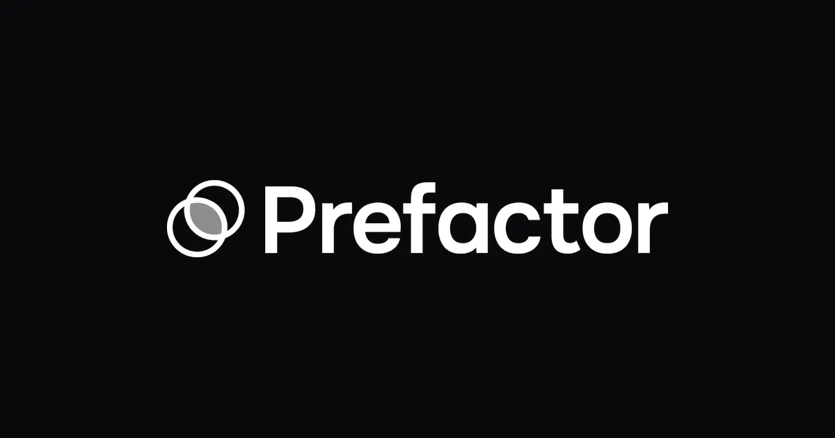 Prefactor gallery image