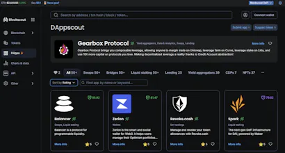 DAppscout gallery image