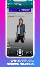 lightbeam gallery image