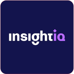 insightIQ logo