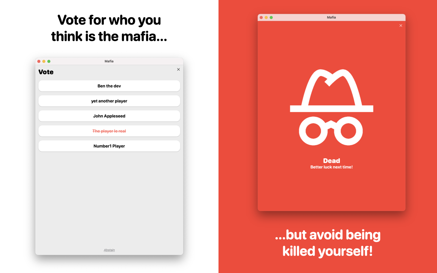 Mafia: The Game gallery image