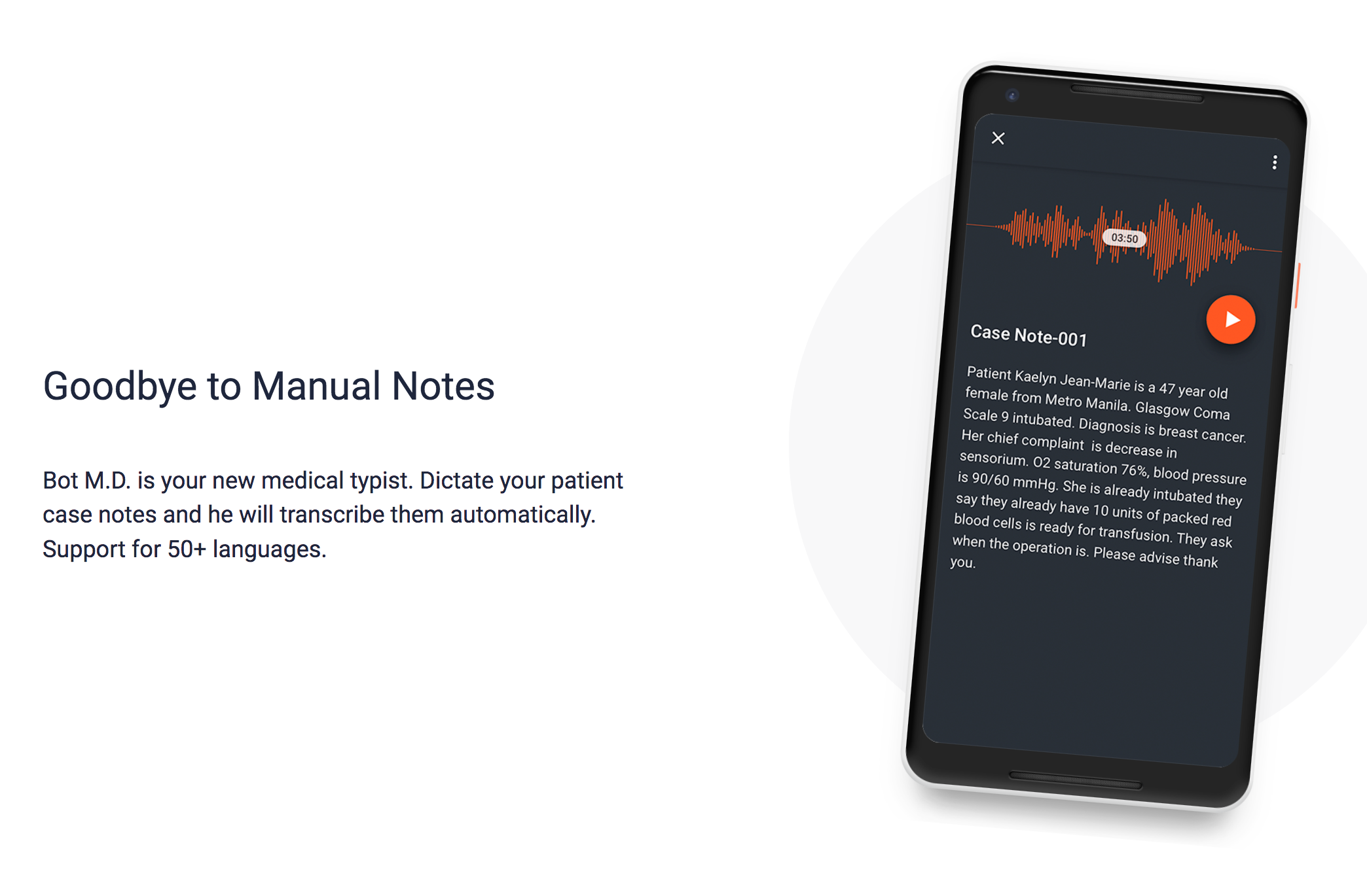 Bot M.D. gallery image