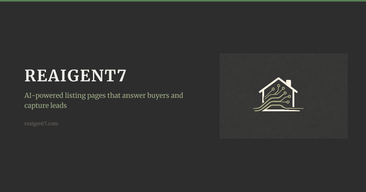 REAigent7 gallery image