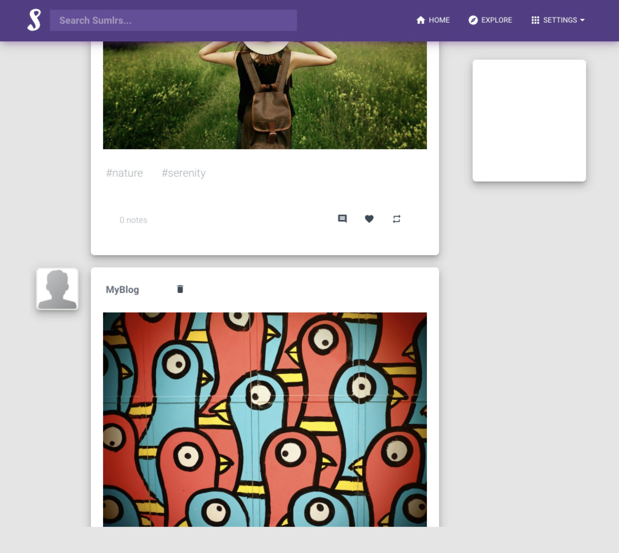 Sumlrs gallery image