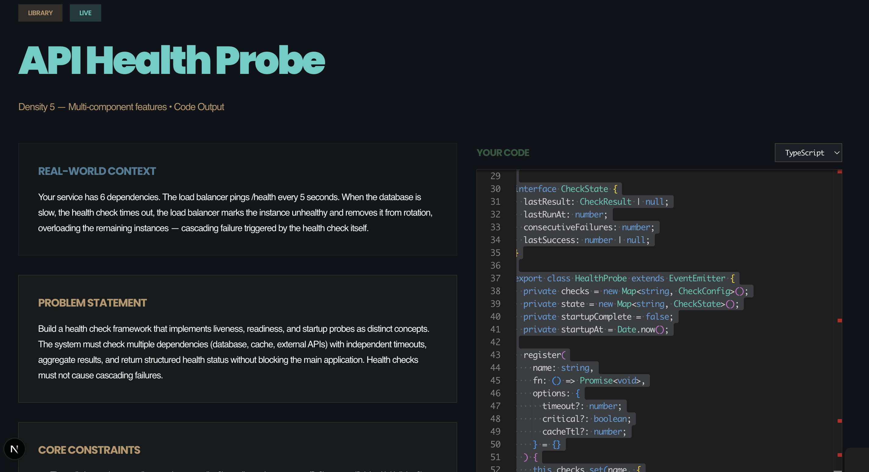 Blaqline: Skill → Signal media 7