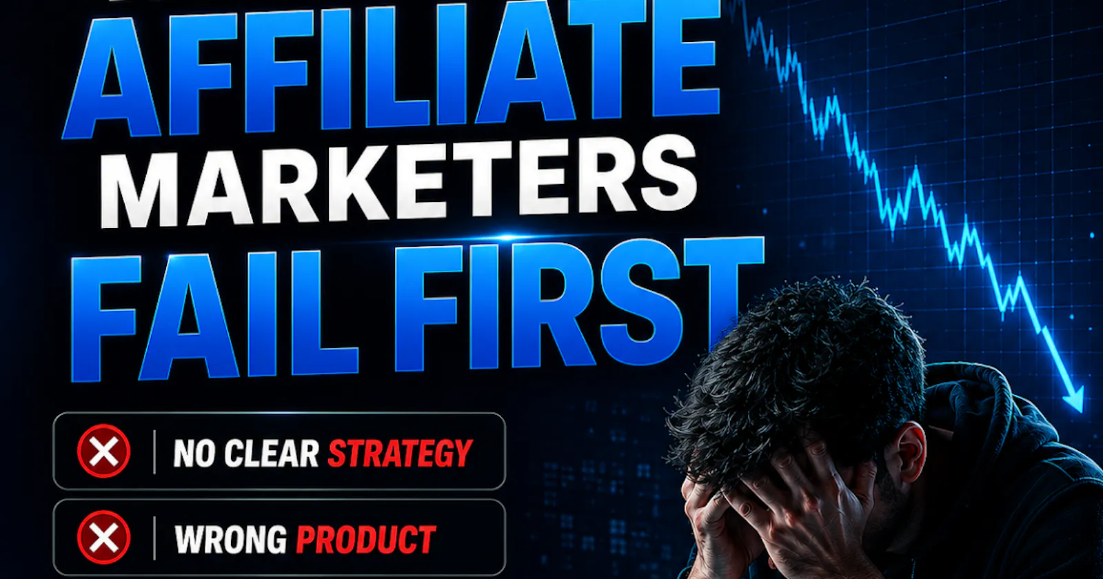 Why Affiliate Marketers Struggle. screenshot 1