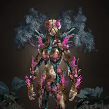 Ecosapien Carbon-Collectible gallery image