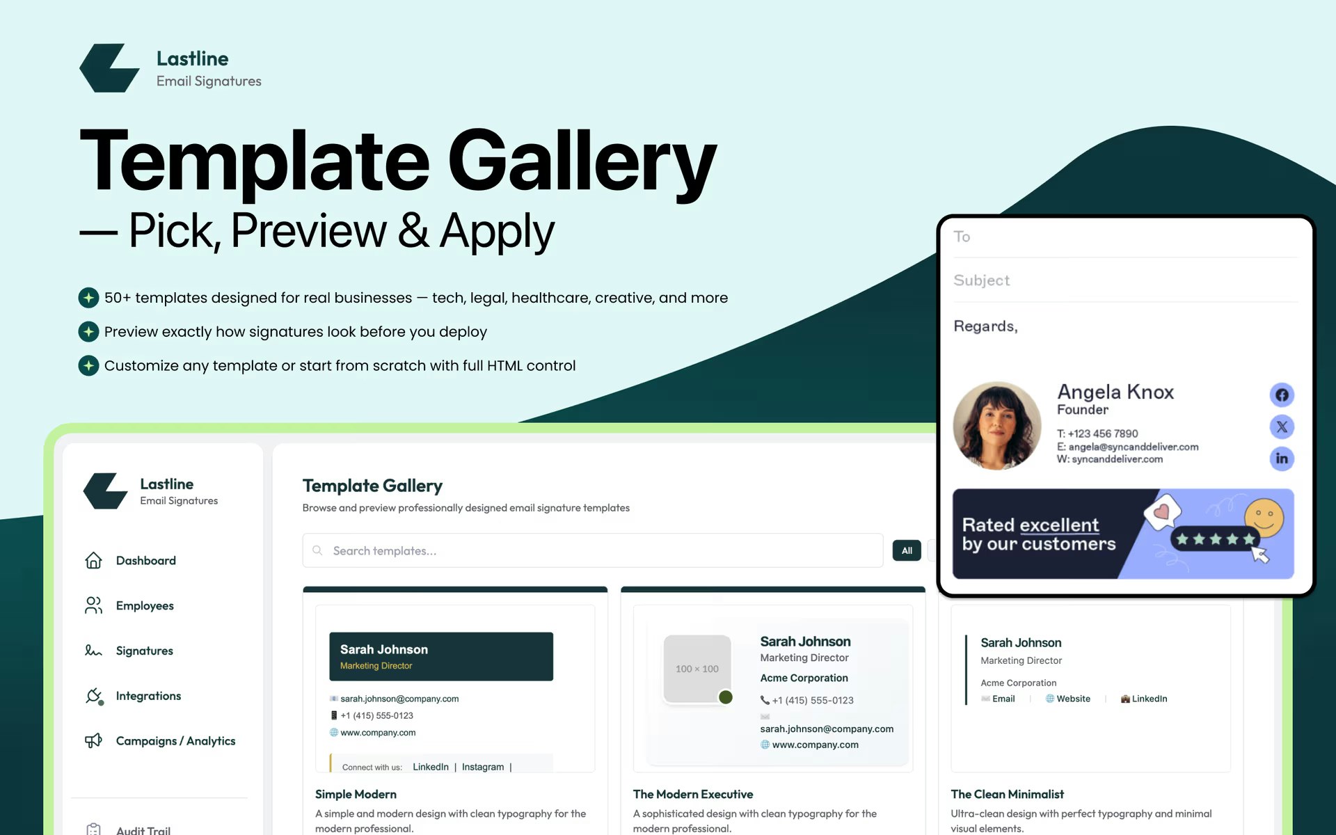 Lastline  gallery image