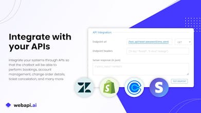 Webapi.ai 3.0 gallery image