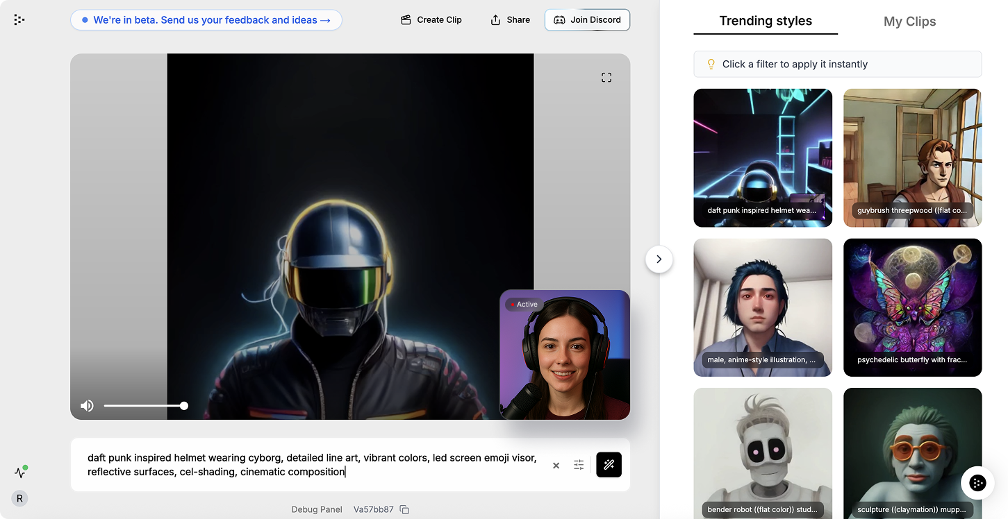 Daydream gallery image