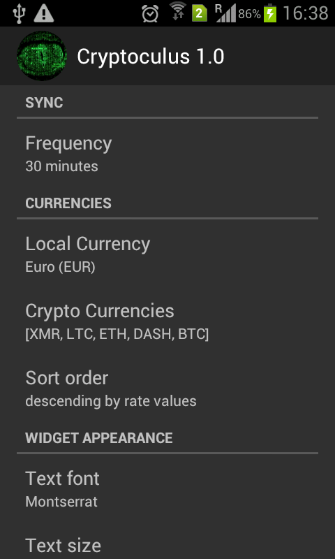 Cryptoculus gallery image