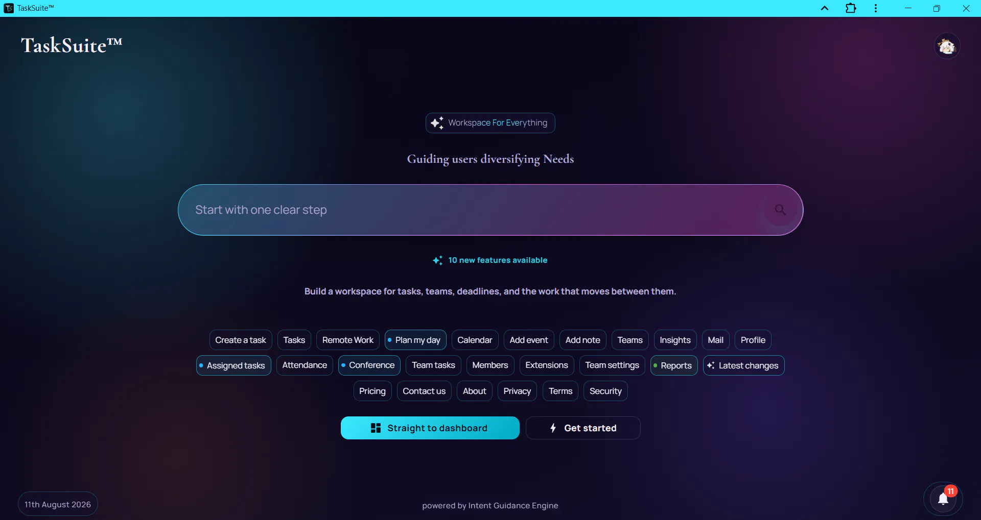 TaskSuite™ gallery image